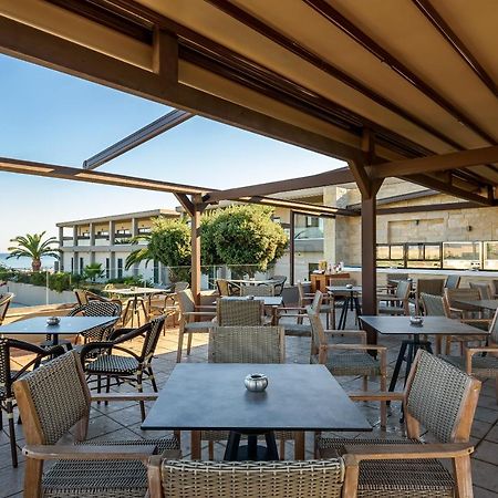Solimar Aquamarine Resort Gerani  Bagian luar foto