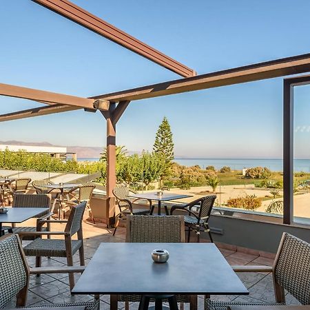 Solimar Aquamarine Resort Gerani  Bagian luar foto