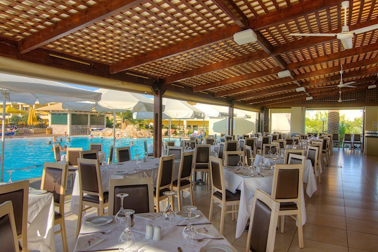 Solimar Aquamarine Resort Gerani  Bagian luar foto