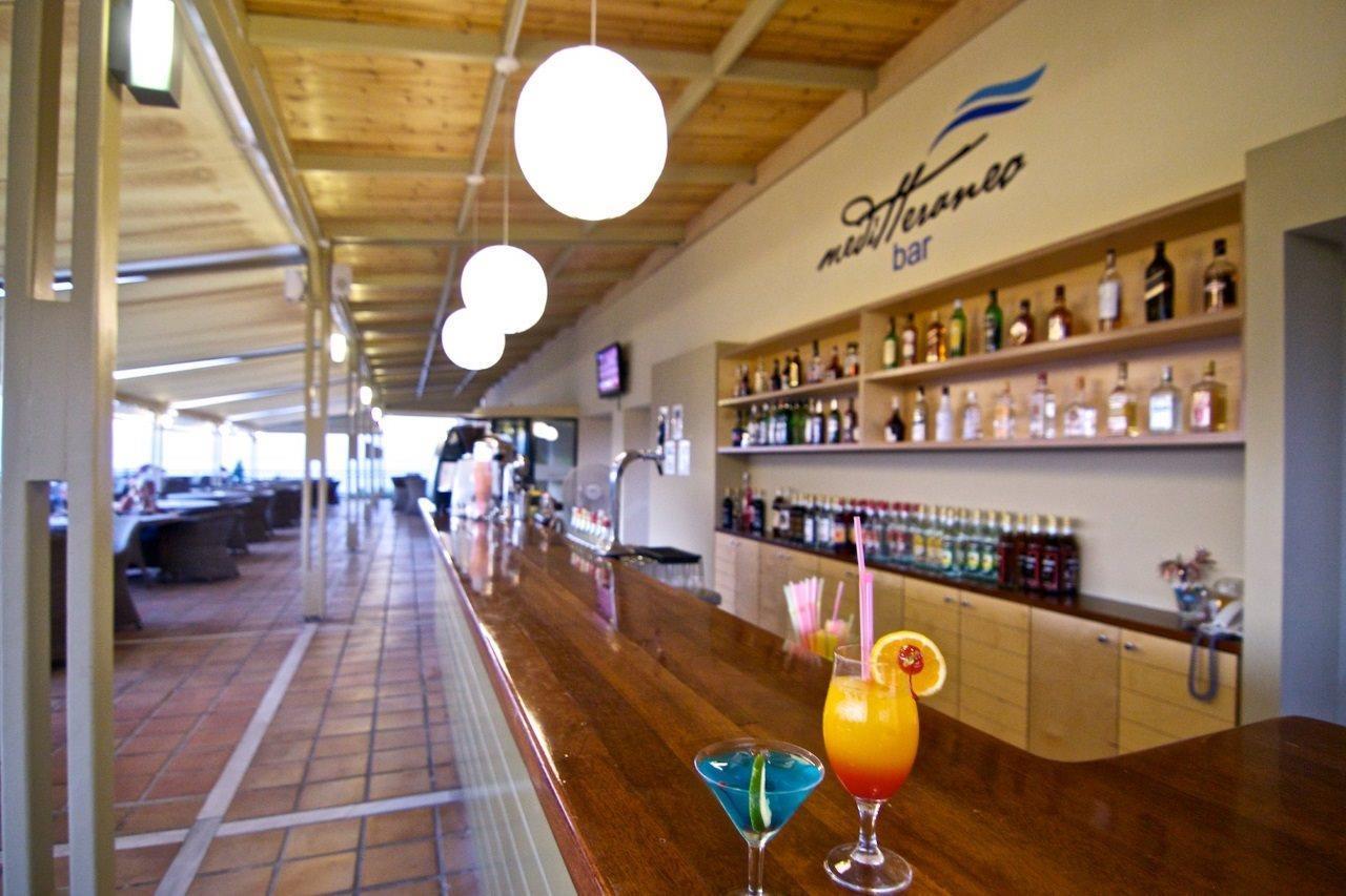 Solimar Aquamarine Resort Gerani  Bagian luar foto