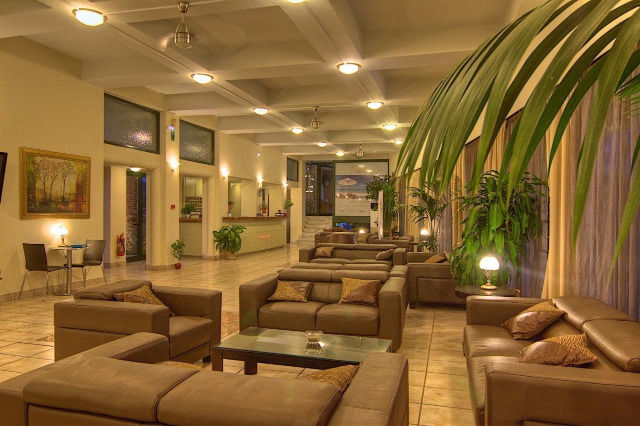 Solimar Aquamarine Resort Gerani  Bagian luar foto