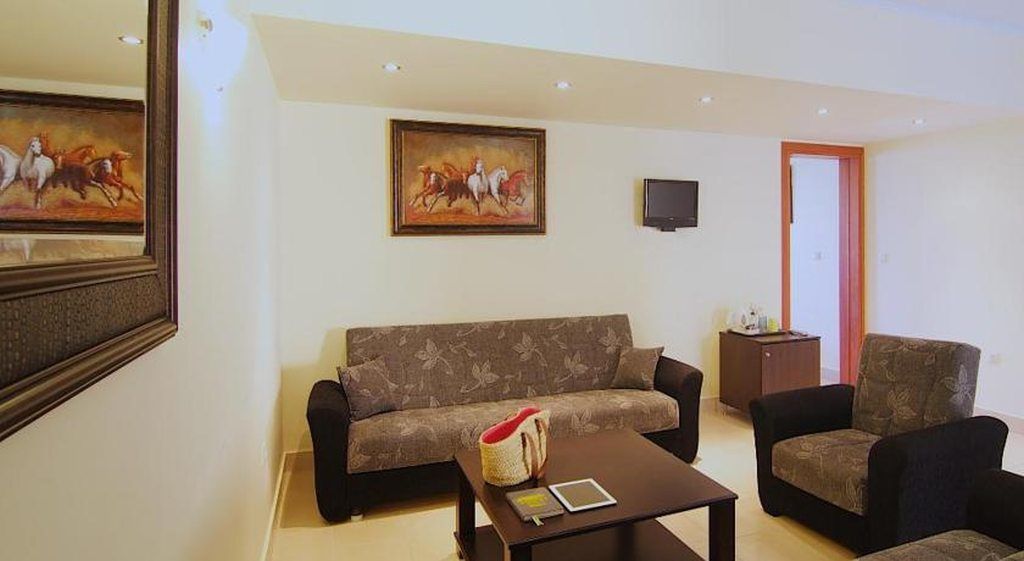 Solimar Aquamarine Resort Gerani  Bagian luar foto
