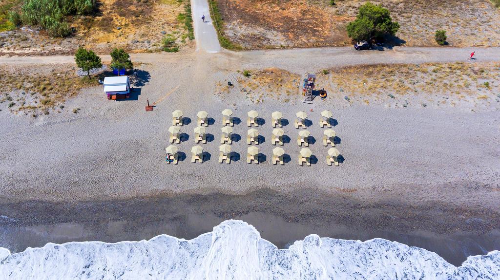 Solimar Aquamarine Resort Gerani  Bagian luar foto