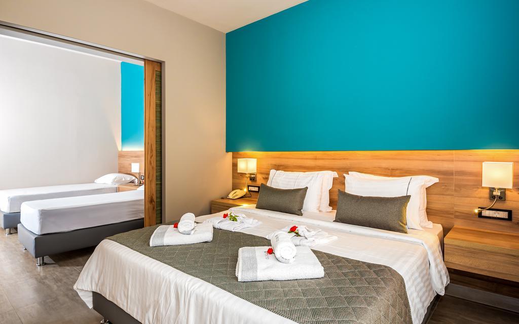 Solimar Aquamarine Resort Gerani  Bagian luar foto