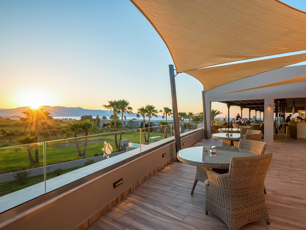 Solimar Aquamarine Resort Gerani  Bagian luar foto