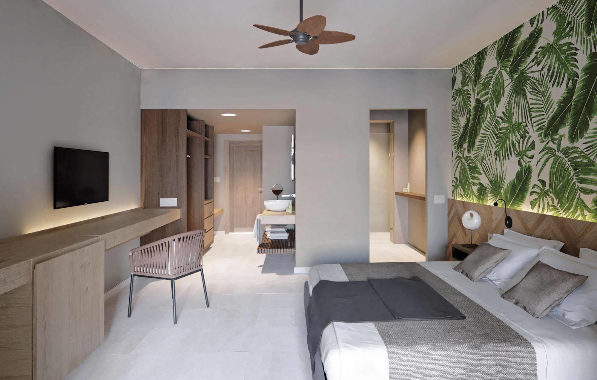 Solimar Aquamarine Resort Gerani  Bagian luar foto