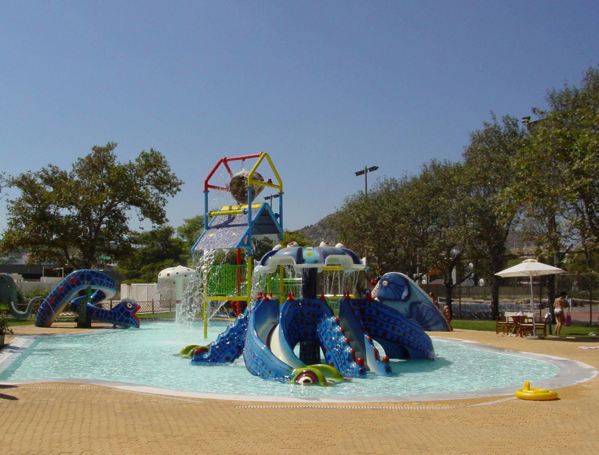 Solimar Aquamarine Resort Gerani  Bagian luar foto