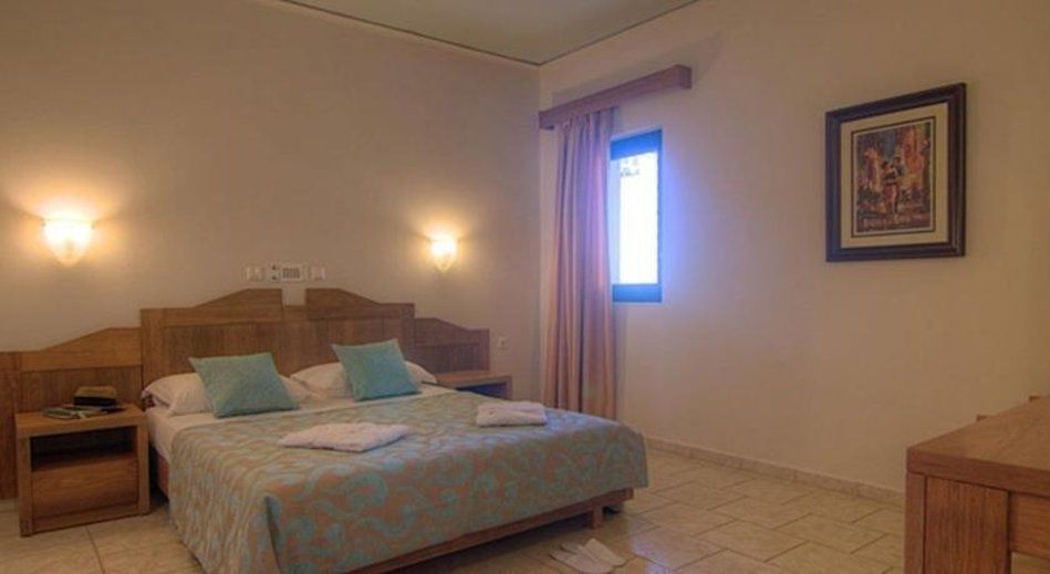Solimar Aquamarine Resort Gerani  Bagian luar foto