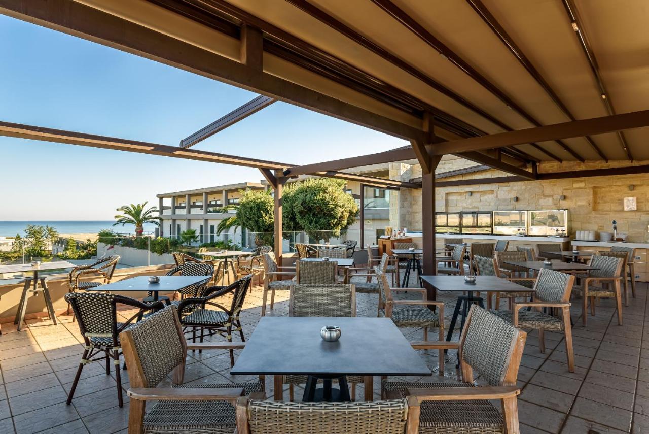 Solimar Aquamarine Resort Gerani  Bagian luar foto
