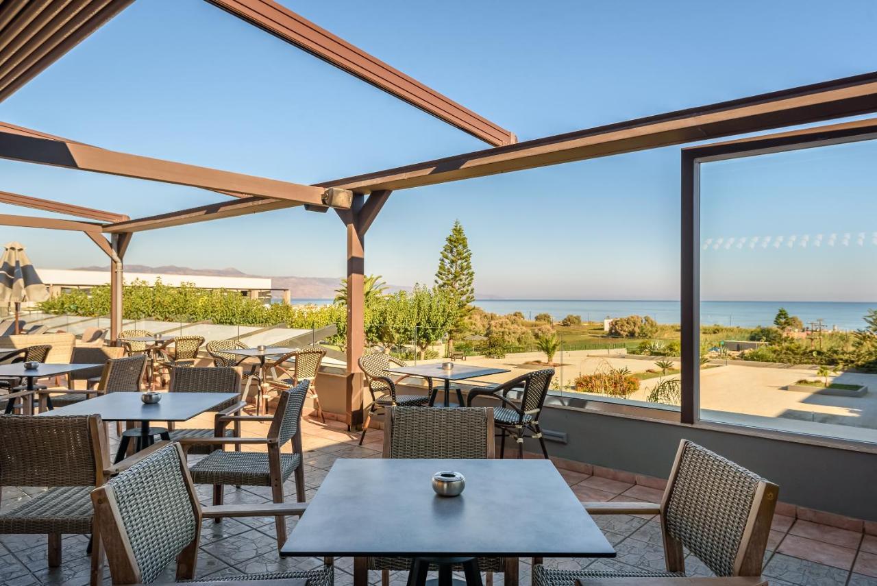 Solimar Aquamarine Resort Gerani  Bagian luar foto