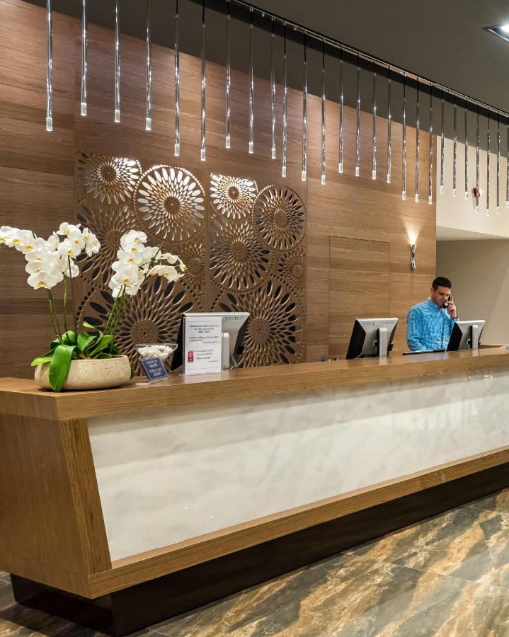 Solimar Aquamarine Resort Gerani  Bagian luar foto