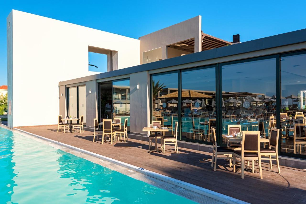 Solimar Aquamarine Resort Gerani  Bagian luar foto